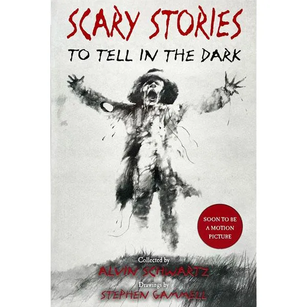 Scary Stories to Tell in the Dark