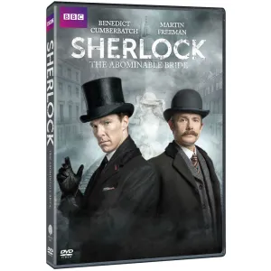 Sherlock:  The Abominable Bride