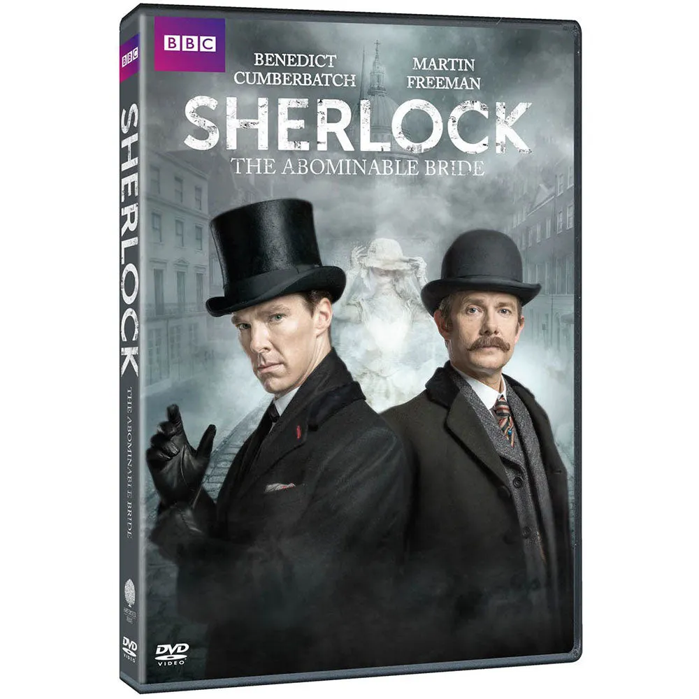 Sherlock:  The Abominable Bride