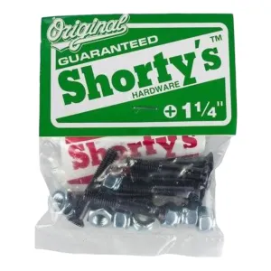 SHORTY'S HARDWARE 1-1/4" PHILLIPS