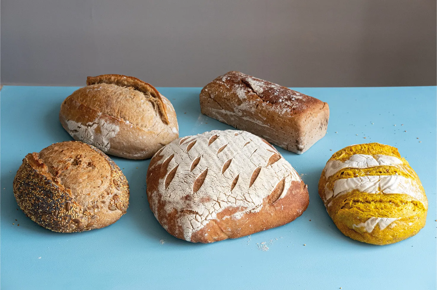 Sourdough Bread Box