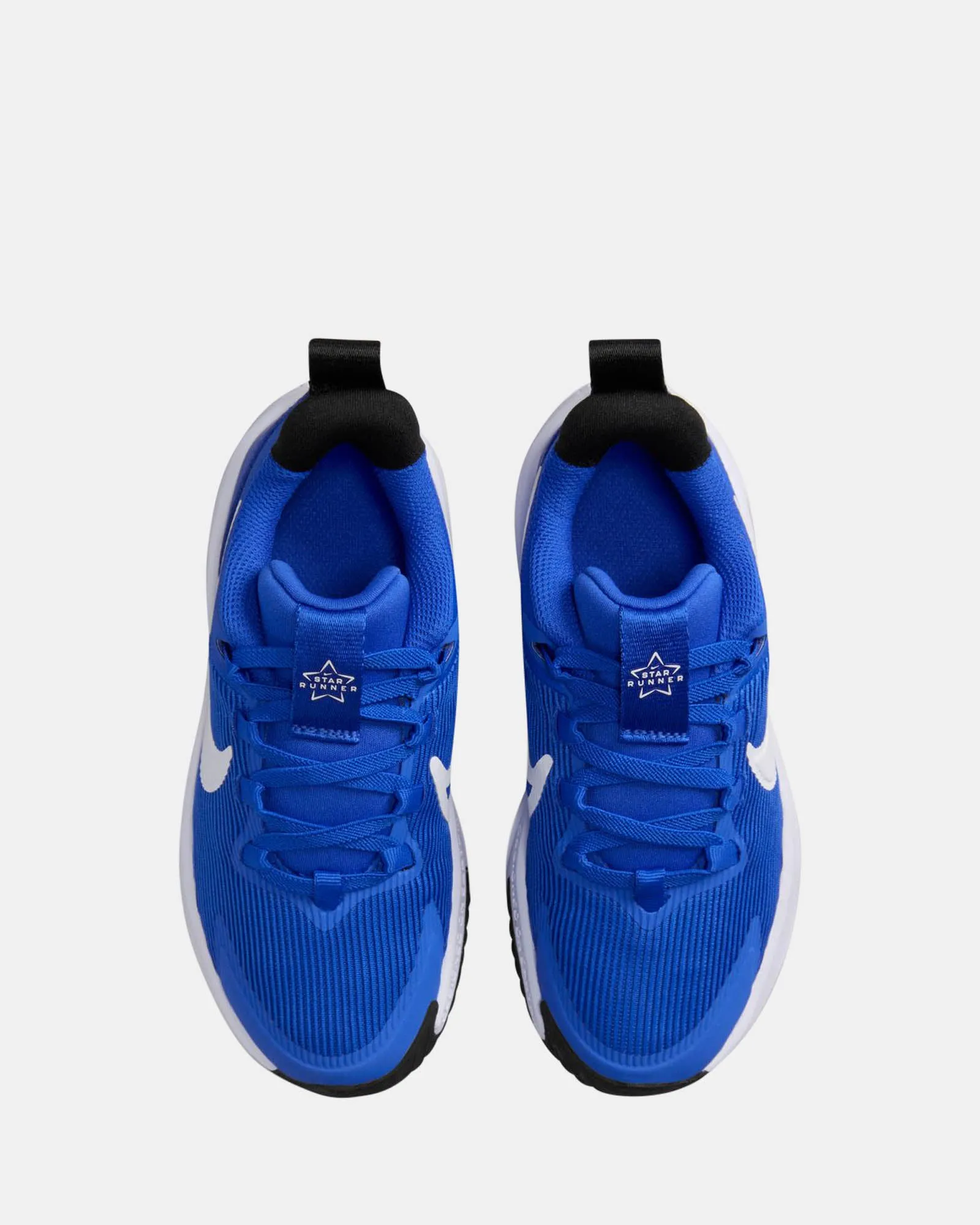 Star Runner 4 NN Pre-School Hyper Royal/White/Black