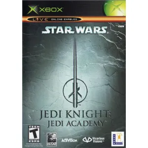 Star Wars Jedi Knight Jedi Academy - Xbox