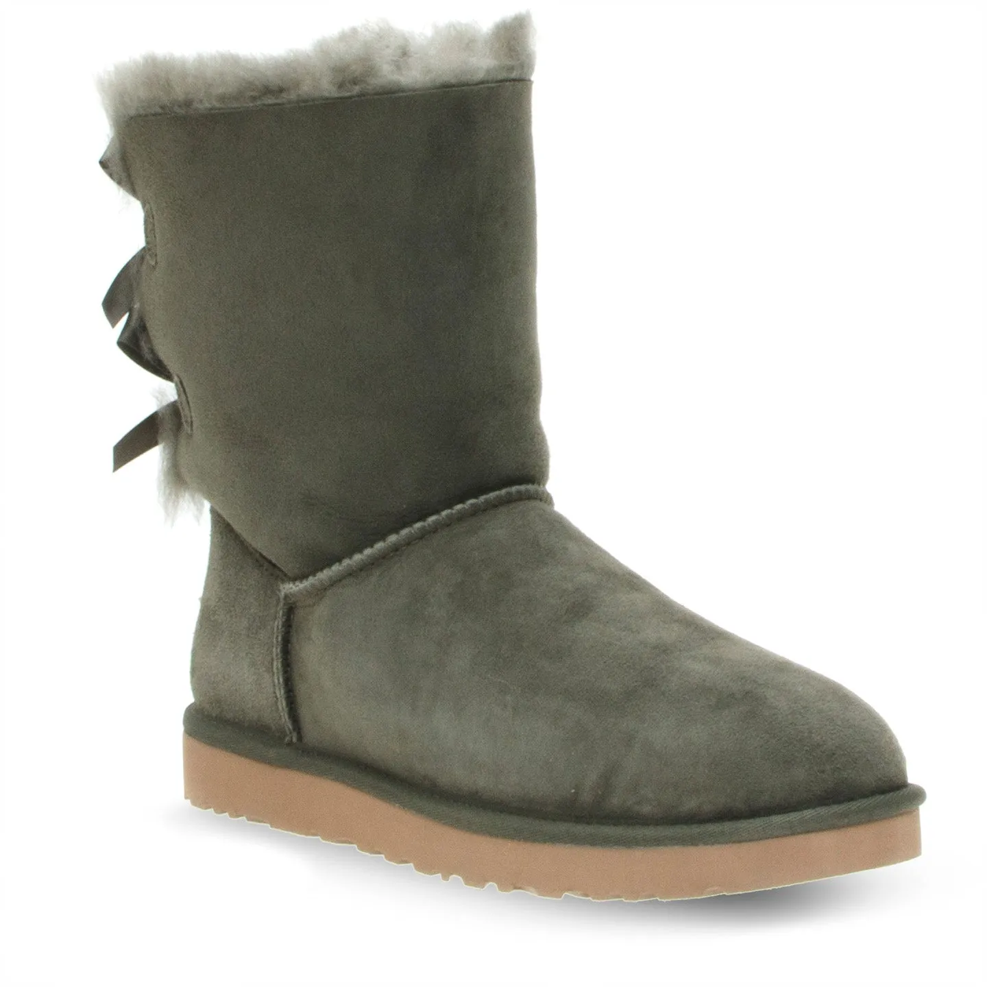 UGG Bailey Bow Forest Night Boots - Women's