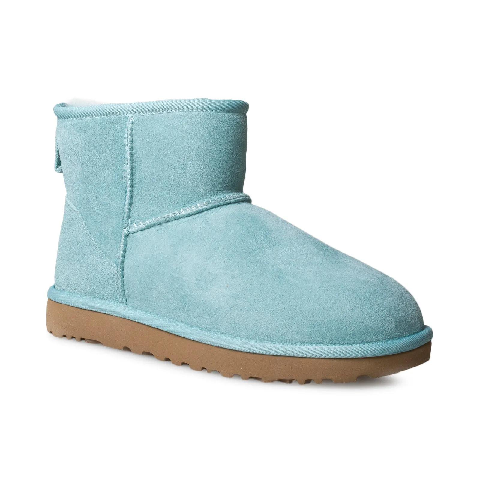 UGG Classic Mini II Blue Crush Boots - Women's