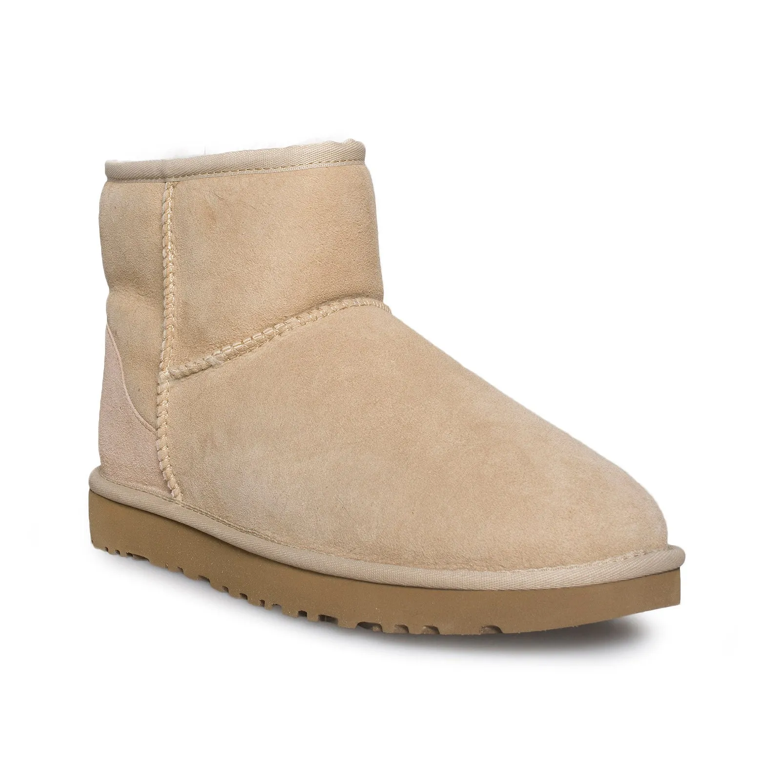 UGG Classic Mini II Sand Boots - Women's