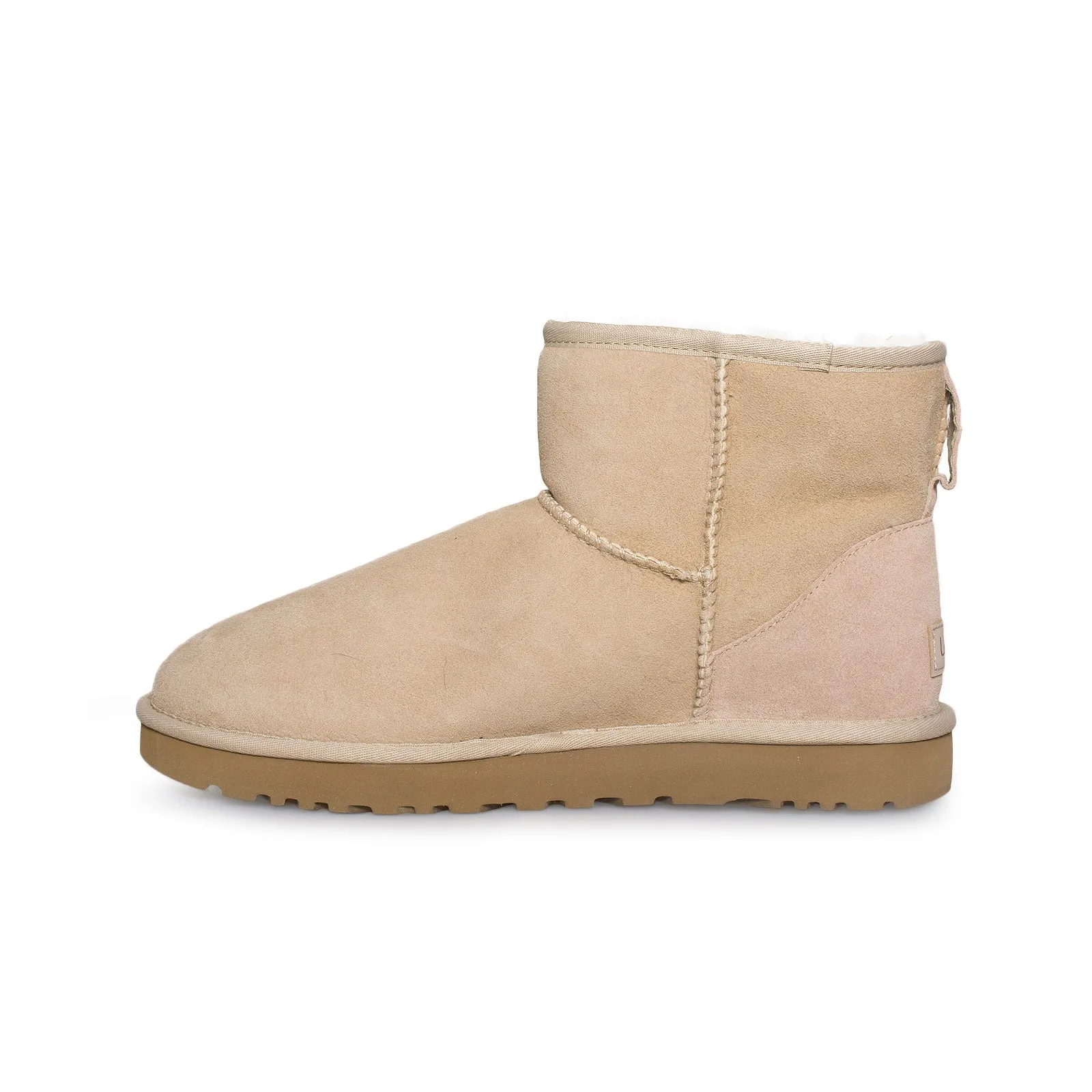 UGG Classic Mini II Sand Boots - Women's