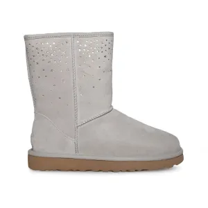 UGG Classic Short Stargirl Seal Boots - Women's