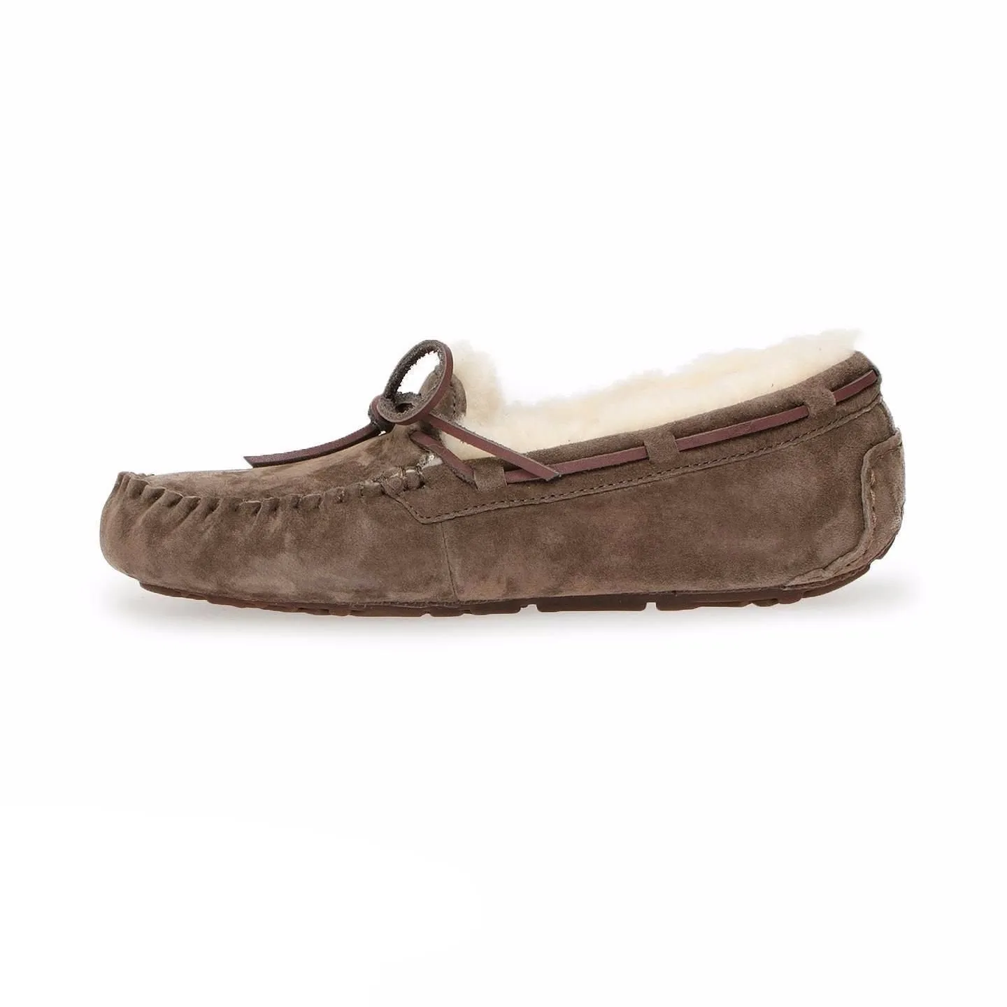 UGG Dakota Espresso Slippers - Women's