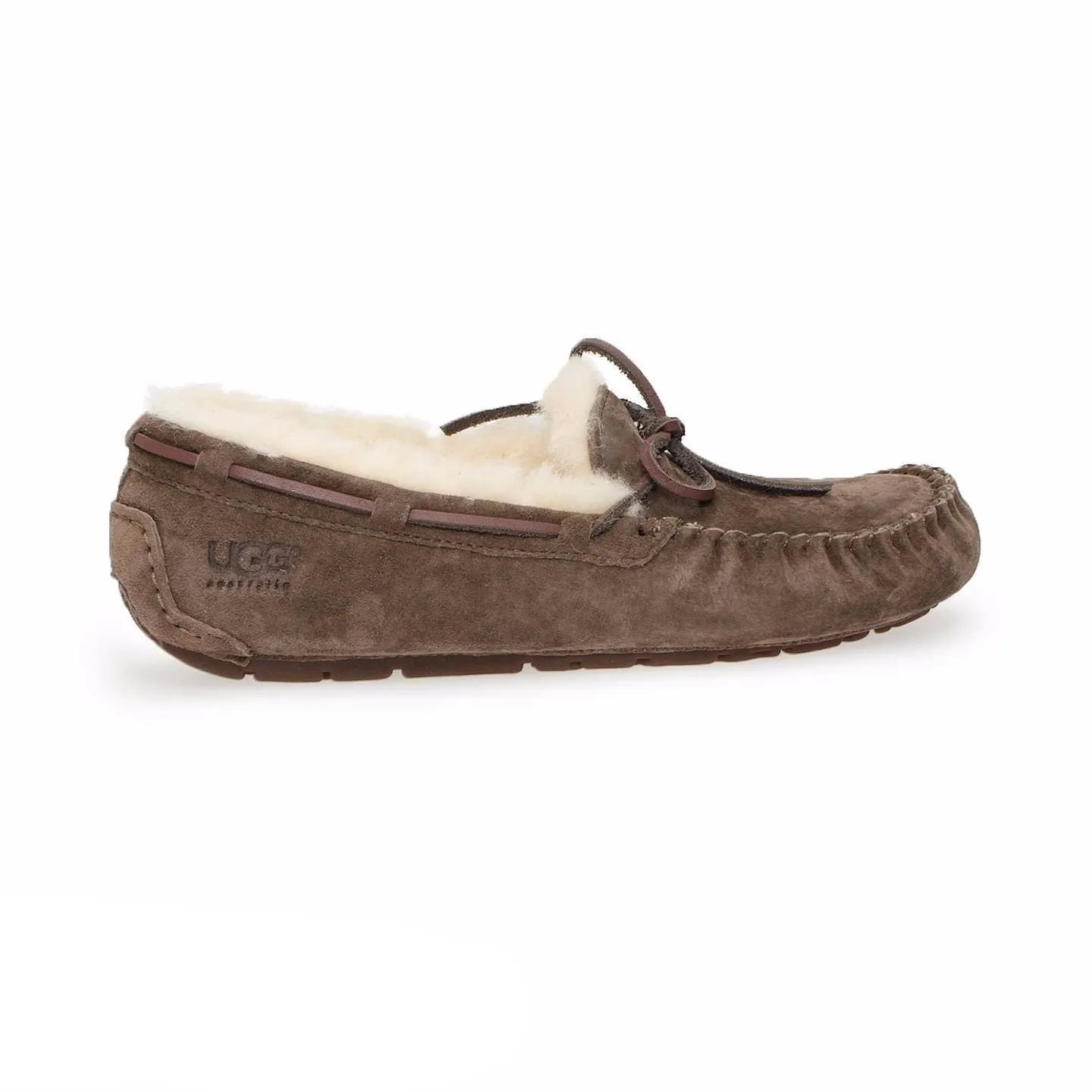 UGG Dakota Espresso Slippers - Women's