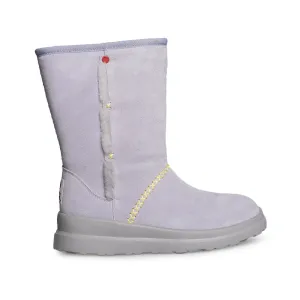 UGG I Heart Kisses Short Moonstone Boots - Women's