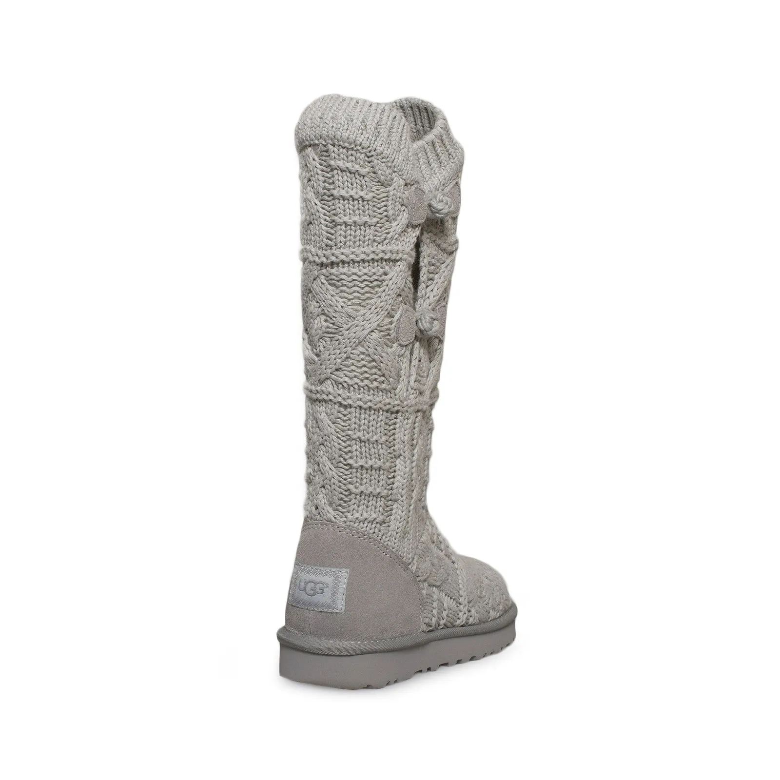 UGG Kalla Seal Grey Boots