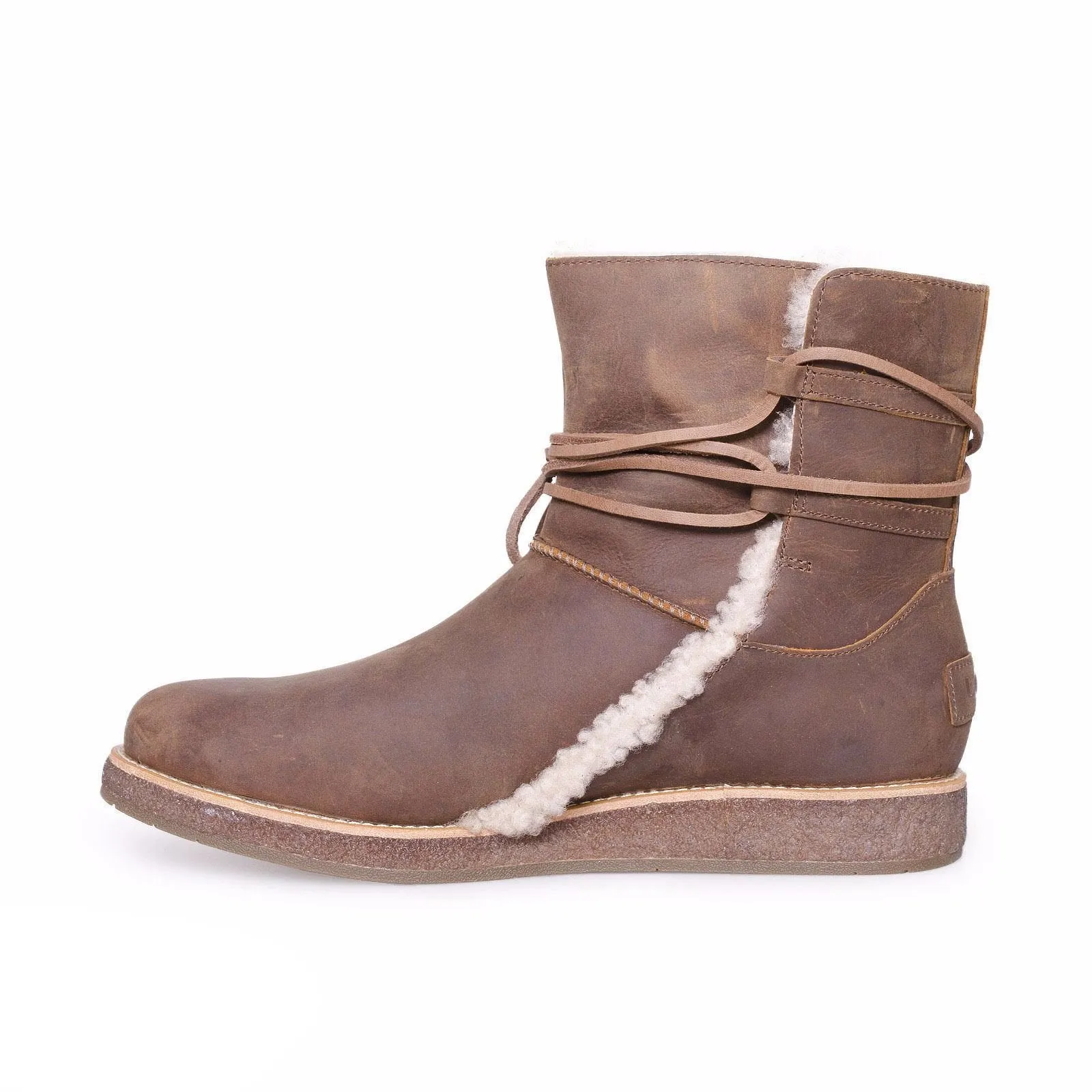 UGG Luisa Chocolate Boots