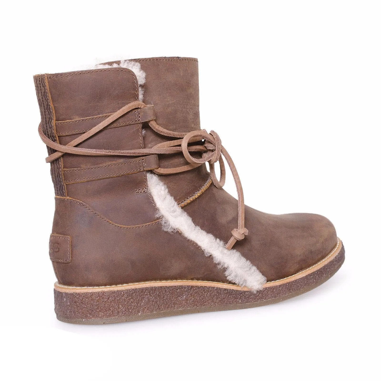 UGG Luisa Chocolate Boots