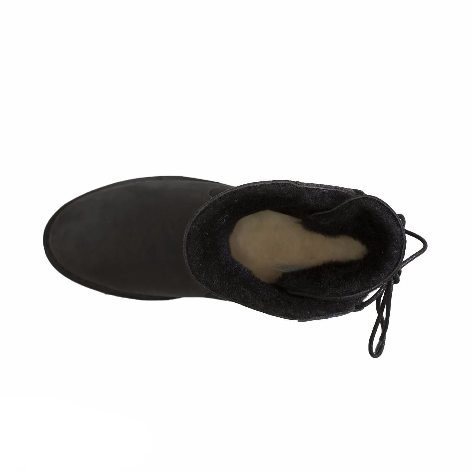 UGG Naiyah Black Boots