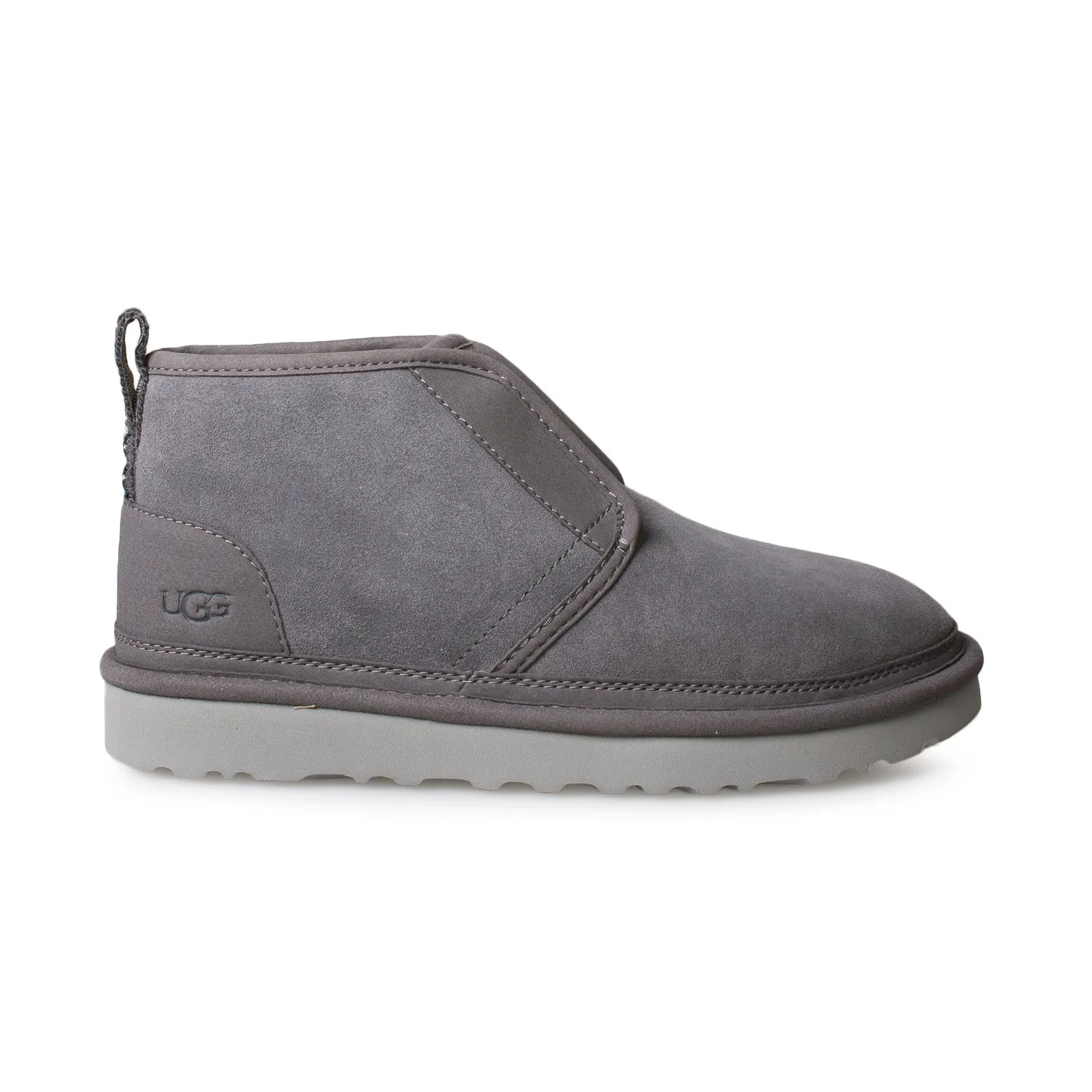 UGG Neumel Flex Dark Grey Boots - Men's