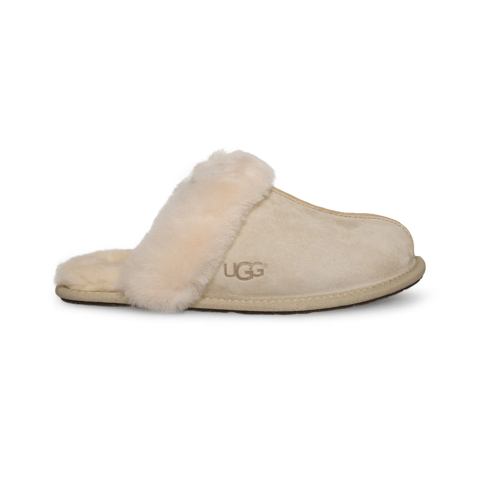 UGG Scuffette II Sand Slippers