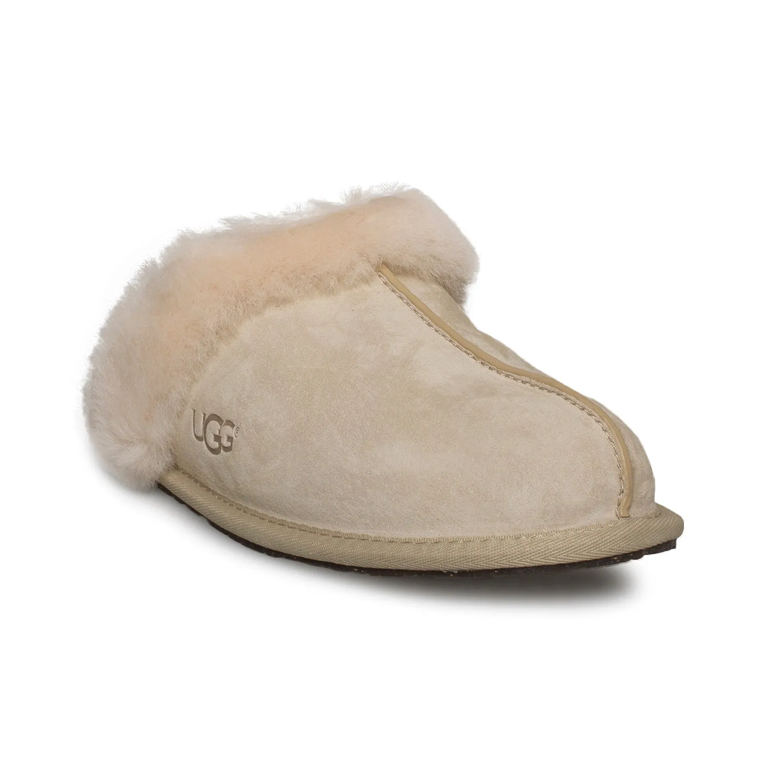 UGG Scuffette II Sand Slippers