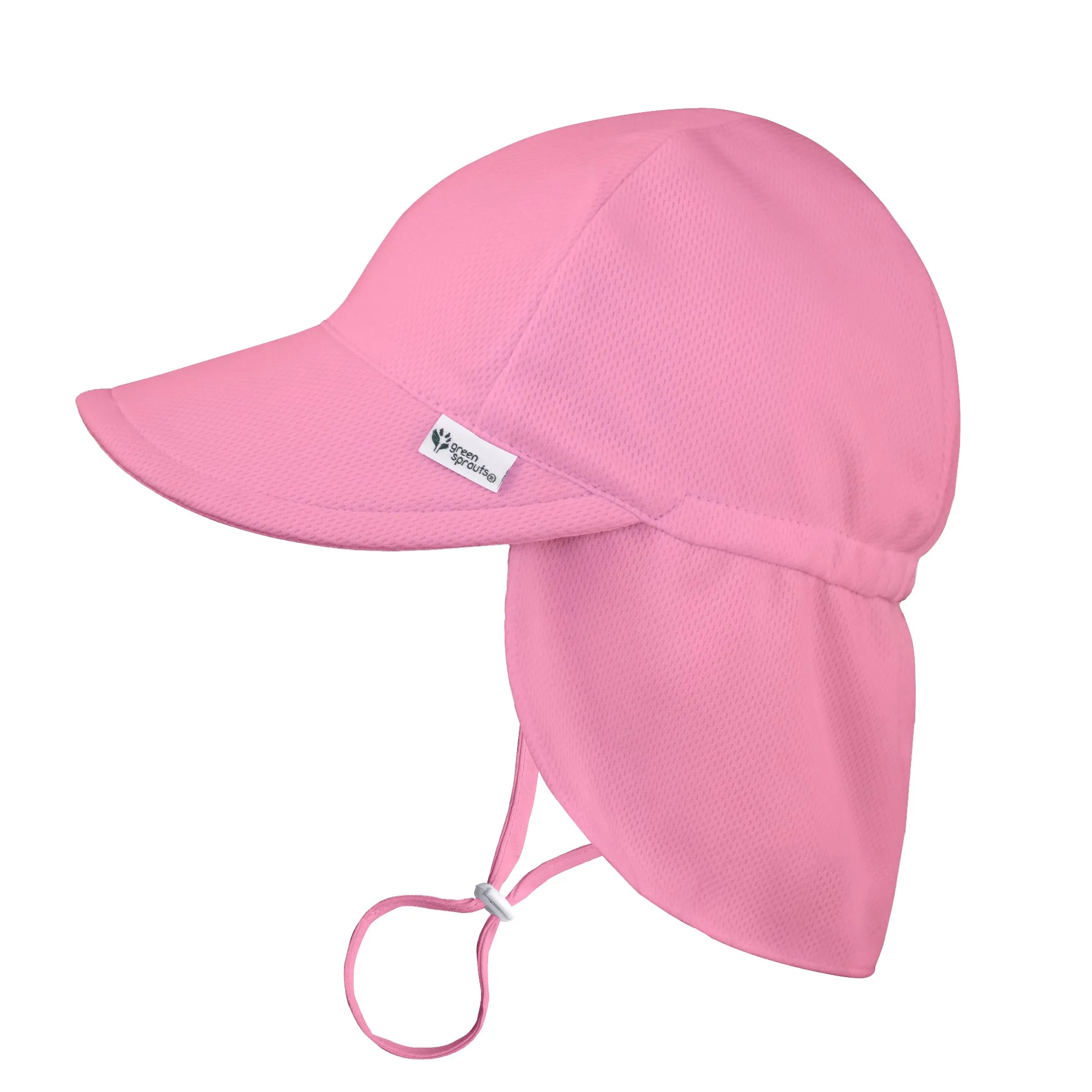 UPF 50  Breathable Eco Flap Hat