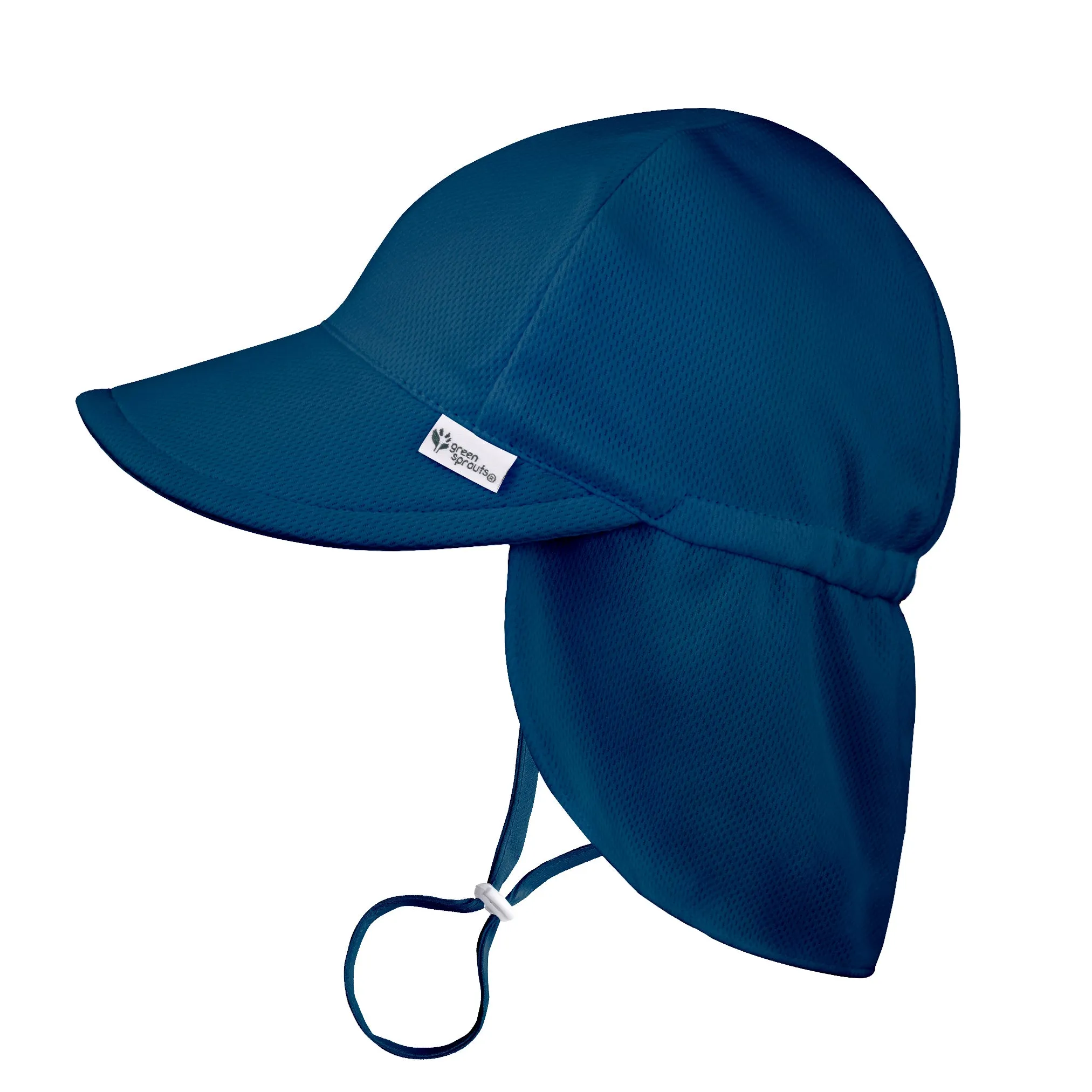 UPF 50  Breathable Eco Flap Hat