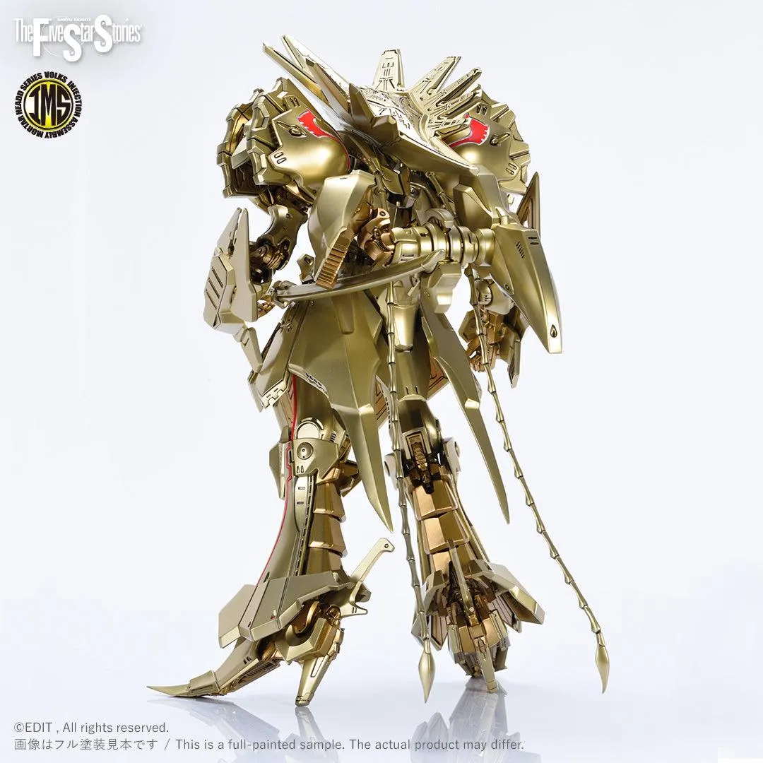 Volks IMS Knight of Gold A-T Type D2 Mirage 1/100 Model Kit