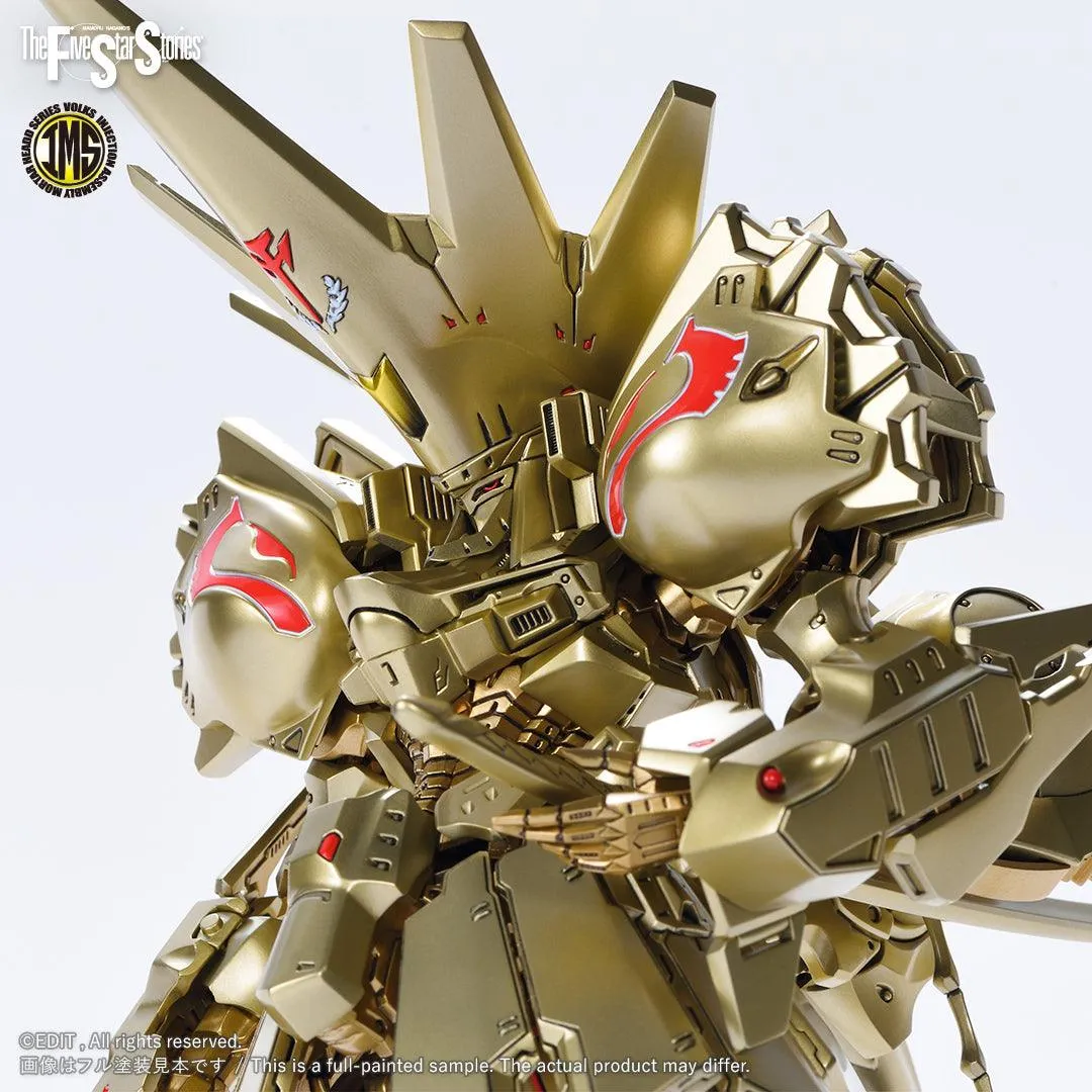 Volks IMS Knight of Gold A-T Type D2 Mirage 1/100 Model Kit