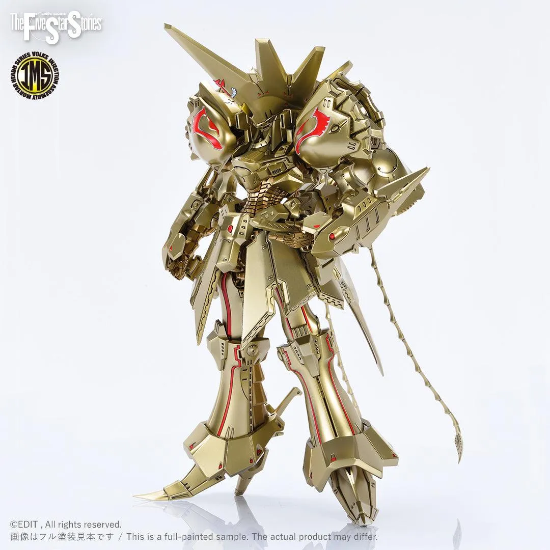 Volks IMS Knight of Gold A-T Type D2 Mirage 1/100 Model Kit