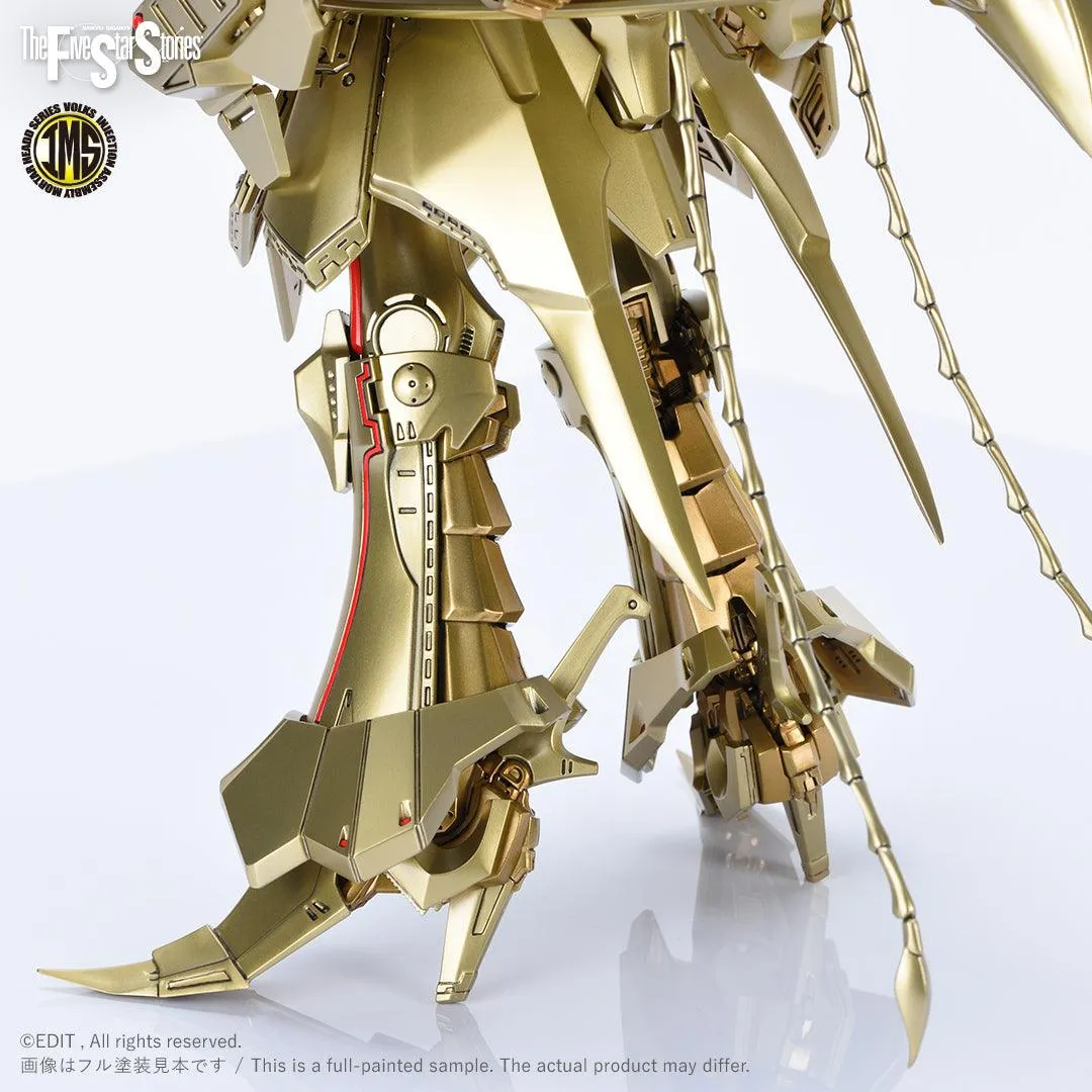 Volks IMS Knight of Gold A-T Type D2 Mirage 1/100 Model Kit