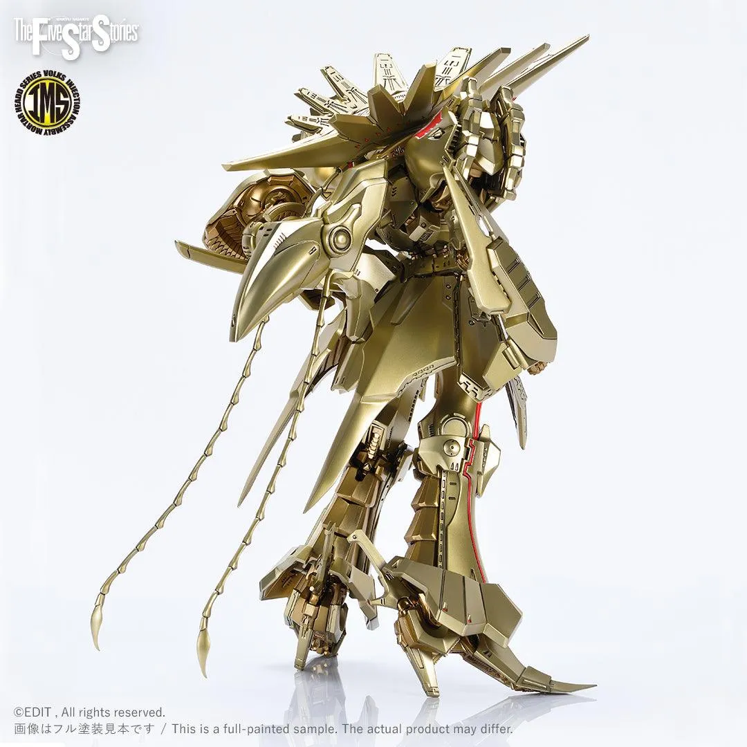 Volks IMS Knight of Gold A-T Type D2 Mirage 1/100 Model Kit