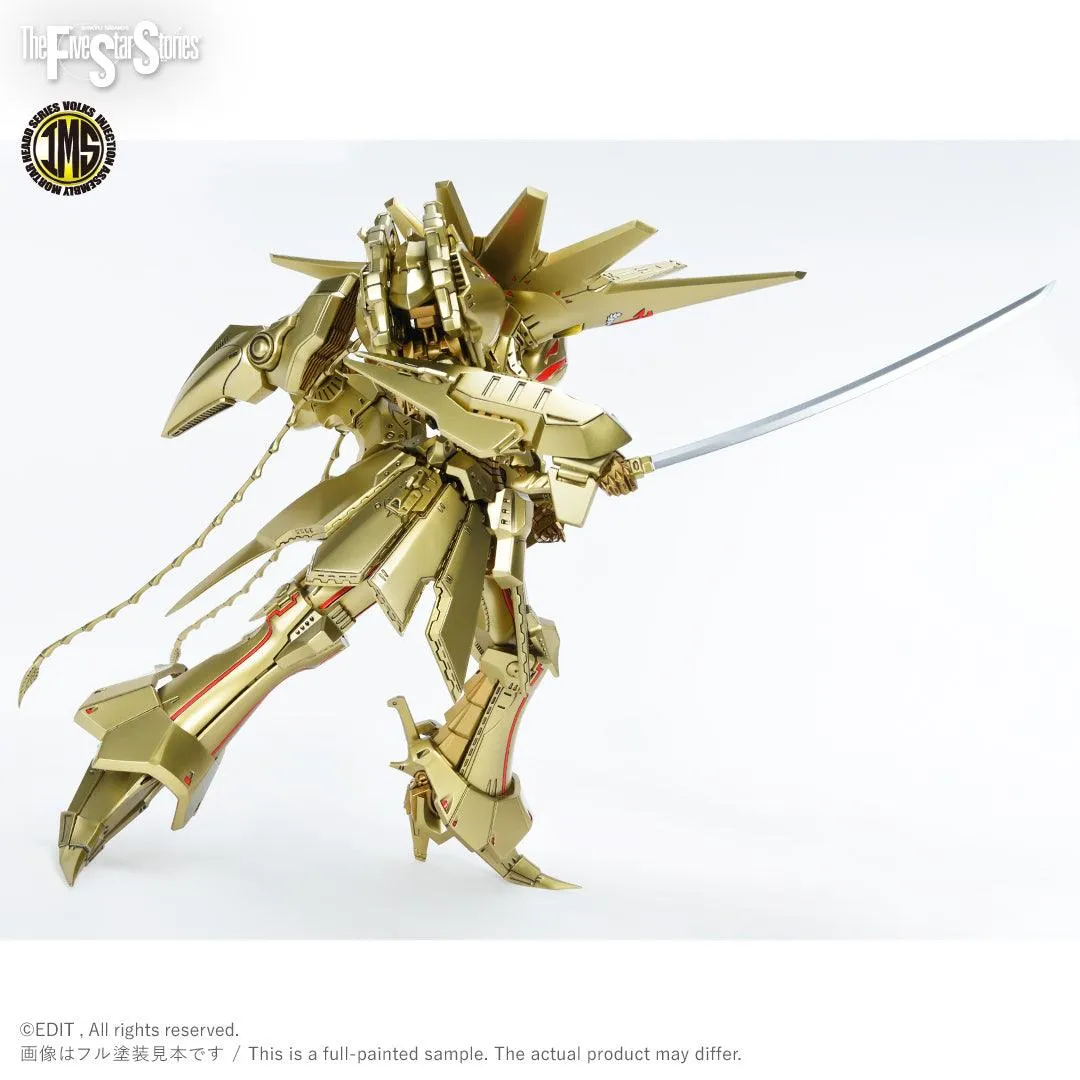 Volks IMS Knight of Gold A-T Type D2 Mirage 1/100 Model Kit