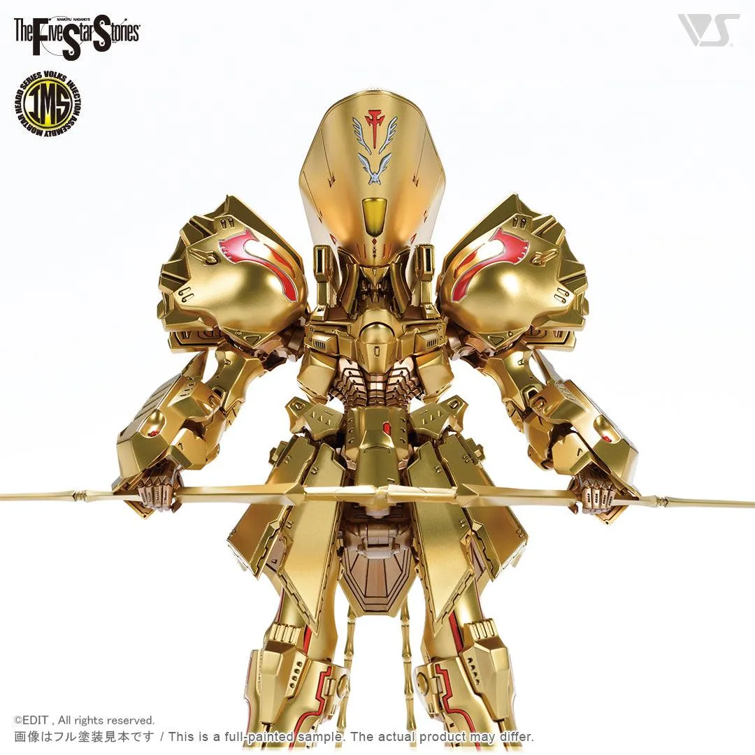 Volks IMS Knight of Gold Delta Berunn 3007 1/100 Model Kit