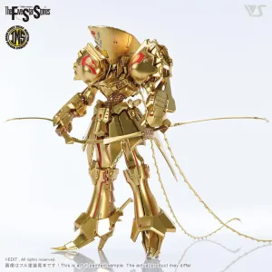 Volks IMS Knight of Gold Delta Berunn 3007 1/100 Model Kit