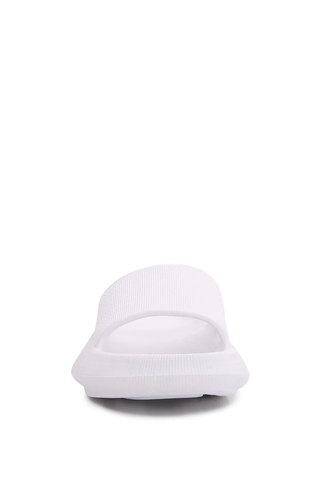 White Cloud Slippers