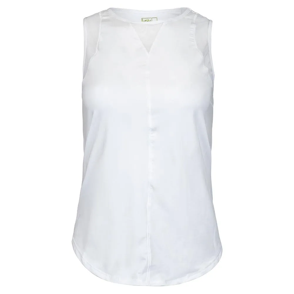 Women's Chill Out Tennis Tank