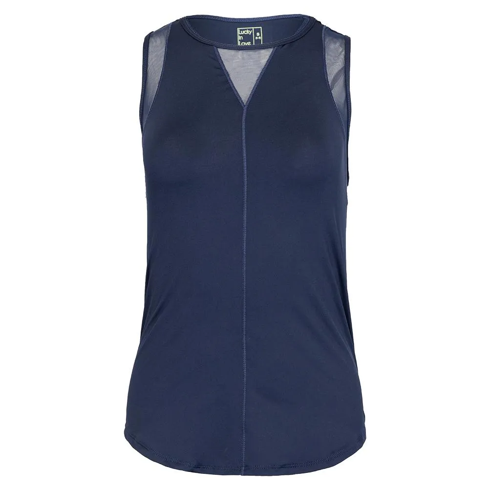 Women's Chill Out Tennis Tank