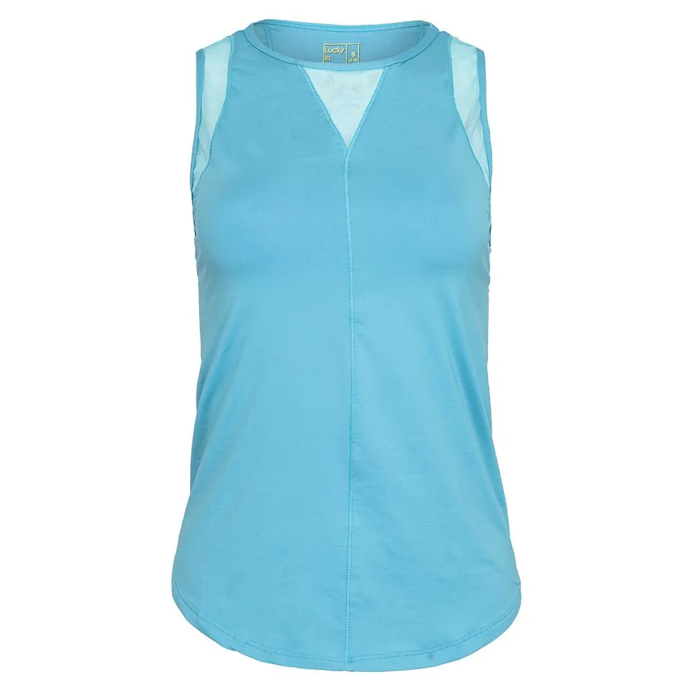 Women's Chill Out Tennis Tank