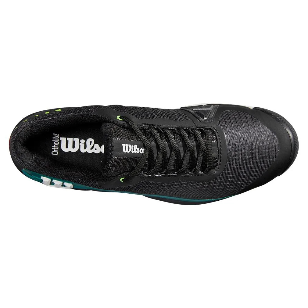 Women's Rush Pro 4.0 Tennis Shoes Black