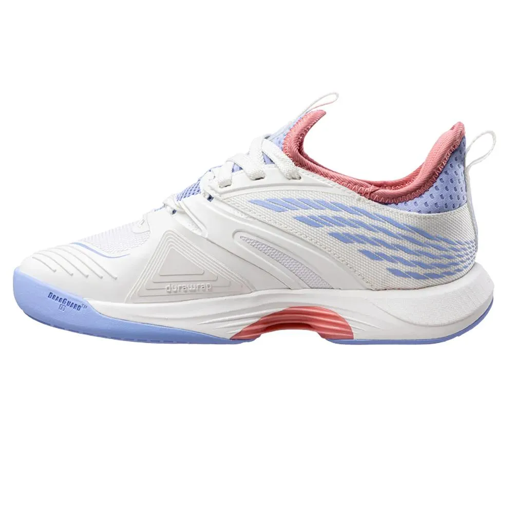 Women's SpeedTrac Tennis Shoes Bright White and Open Air