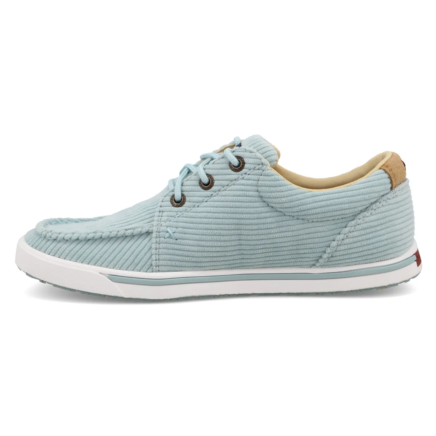 Women's Twisted X Iced Aqua Kicks